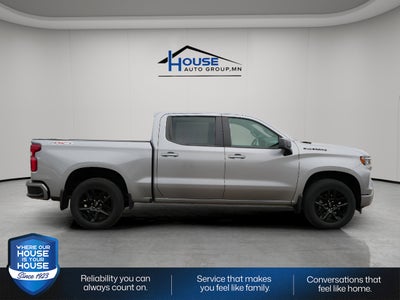 2023 Chevrolet Silverado 1500 RST