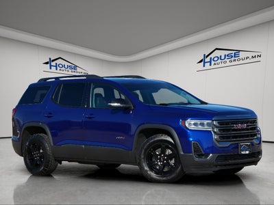 2023 GMC Acadia AT4