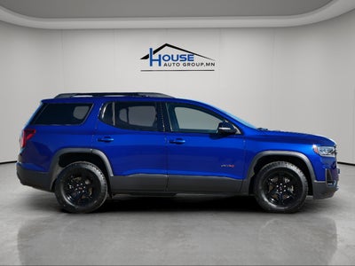 2023 GMC Acadia AT4