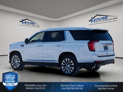 2021 GMC Yukon Denali