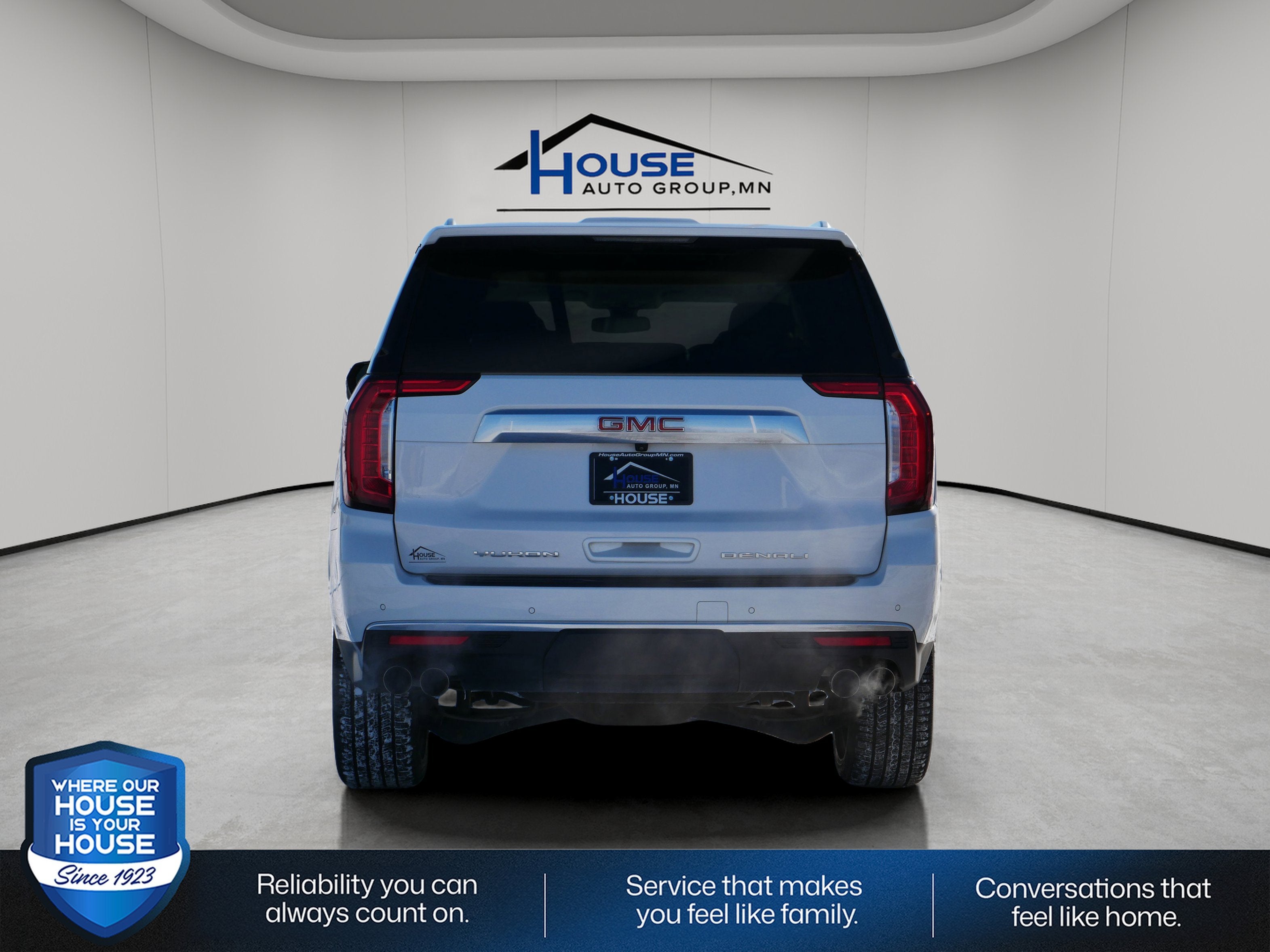 2021 GMC Yukon Denali