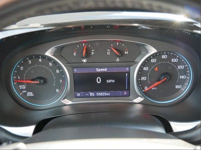 2020 Chevrolet Traverse LT Cloth