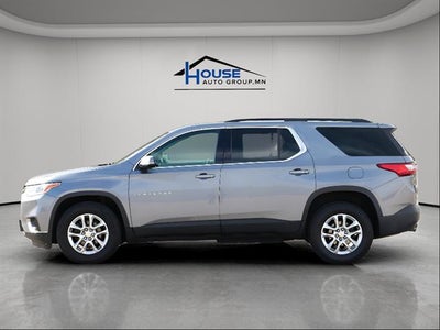 2020 Chevrolet Traverse LT Cloth