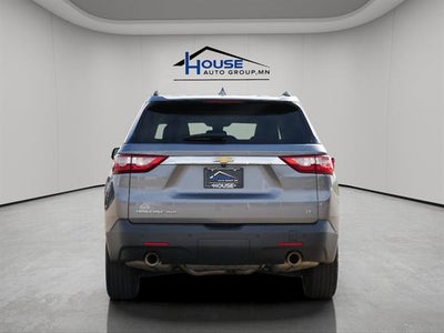 2020 Chevrolet Traverse LT Cloth