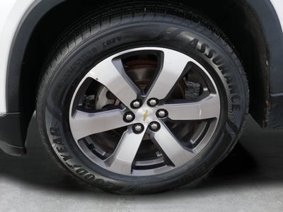 2018 Chevrolet Traverse LT Leather