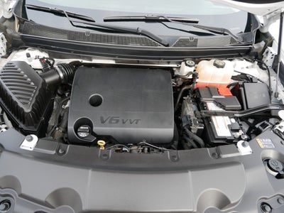 2018 Chevrolet Traverse LT Leather