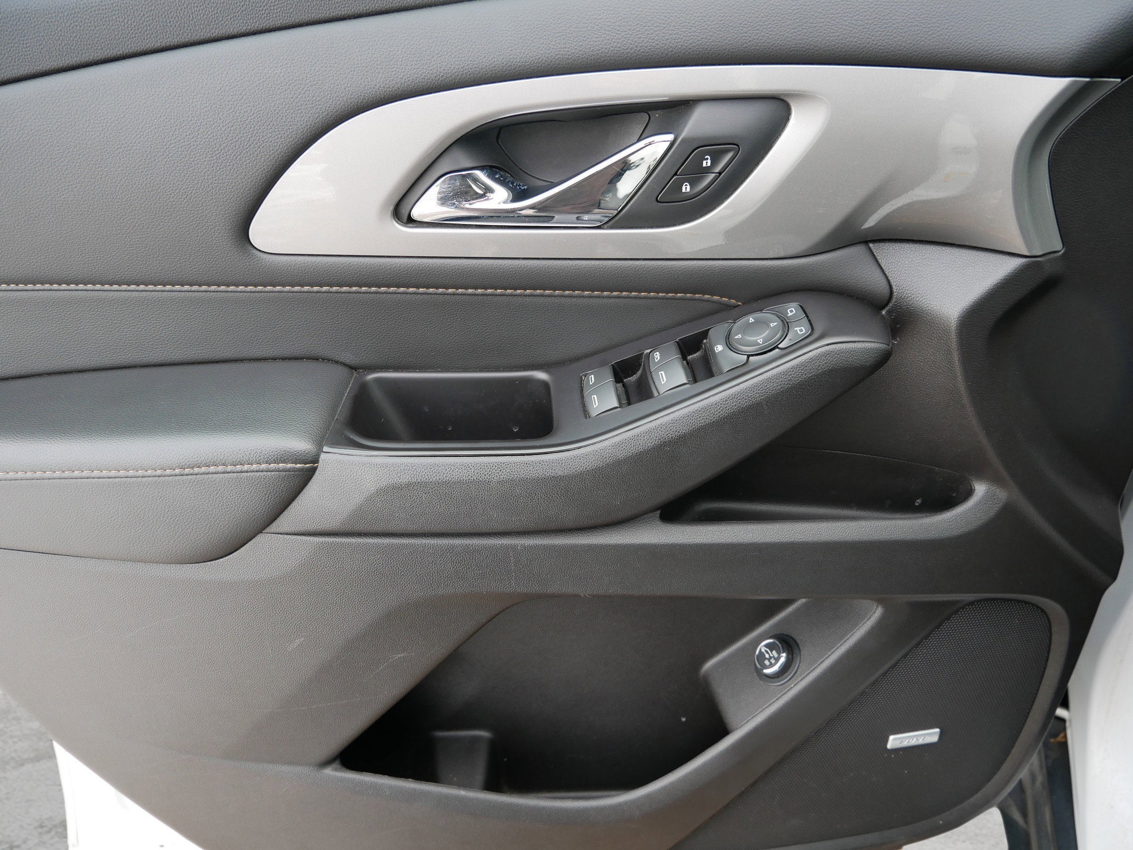 2018 Chevrolet Traverse LT Leather