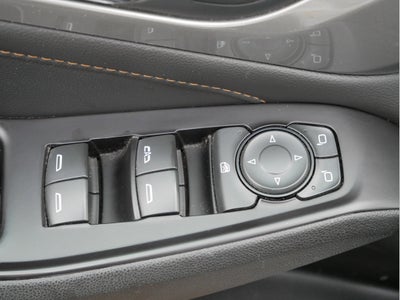 2018 Chevrolet Traverse LT Leather