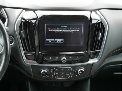 2018 Chevrolet Traverse LT Leather