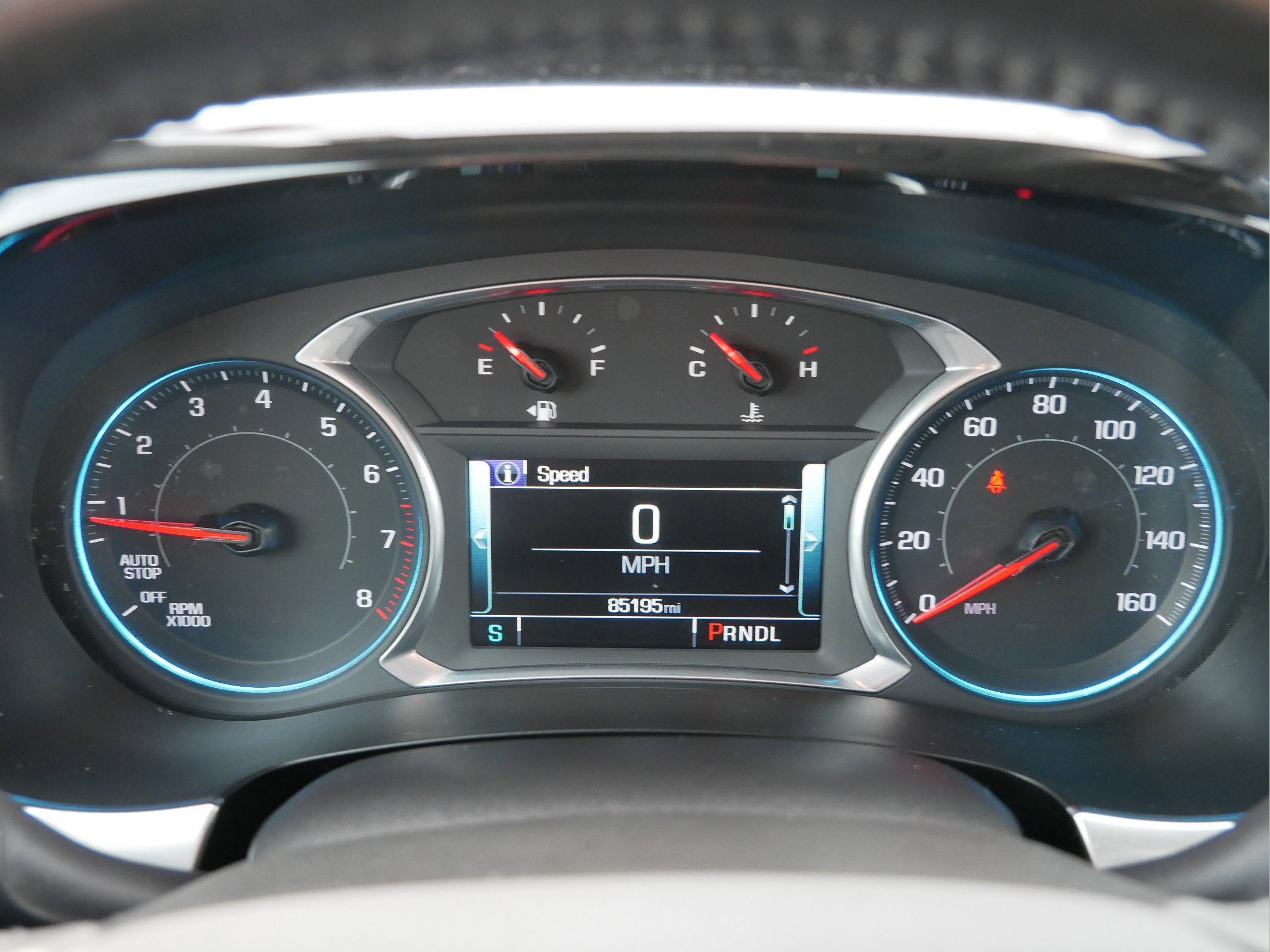 2018 Chevrolet Traverse LT Leather