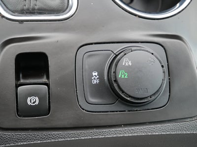 2018 Chevrolet Traverse LT Leather