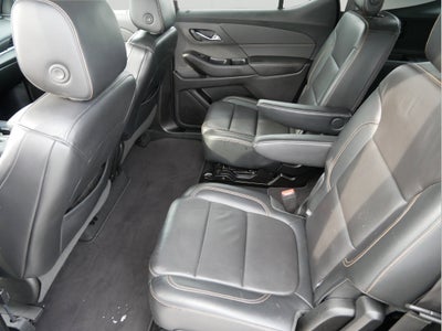 2018 Chevrolet Traverse LT Leather