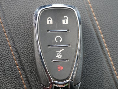 2018 Chevrolet Traverse LT Leather