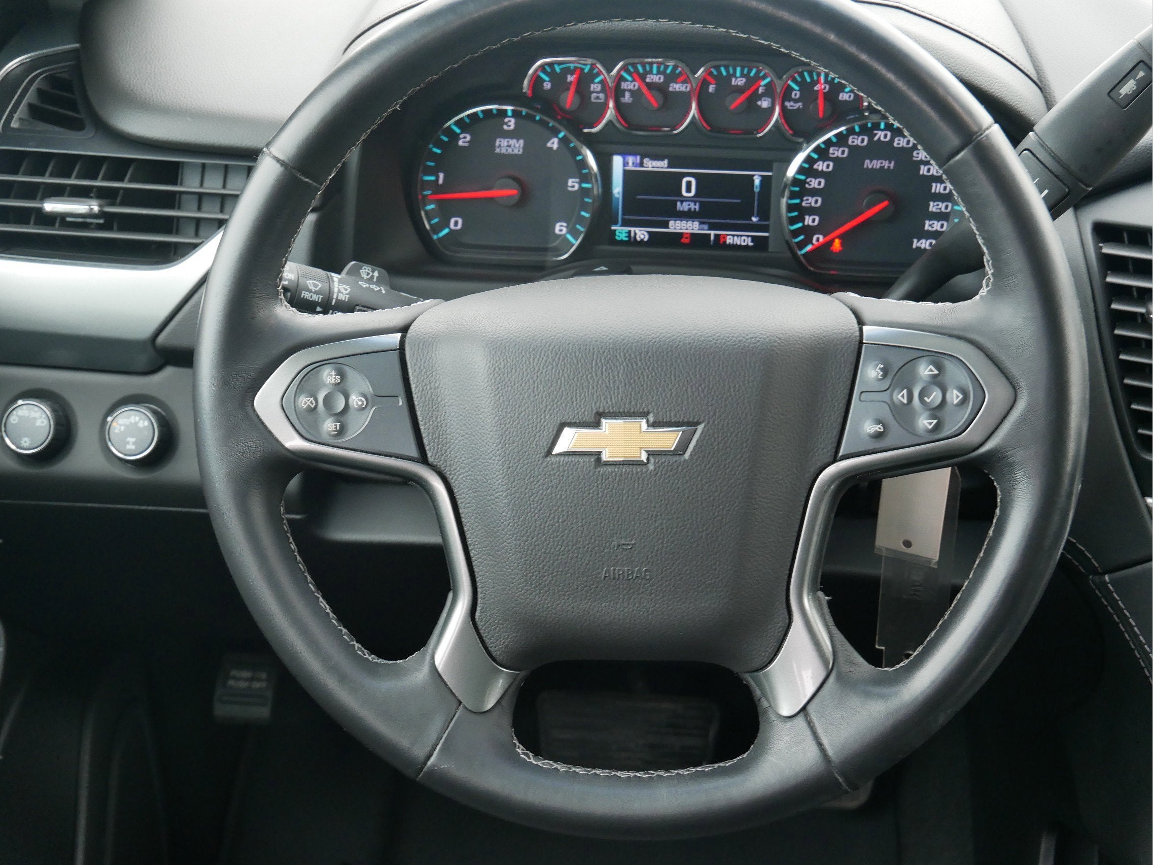 2019 Chevrolet Tahoe LS