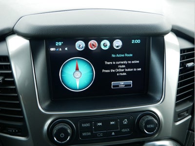 2019 Chevrolet Tahoe LS