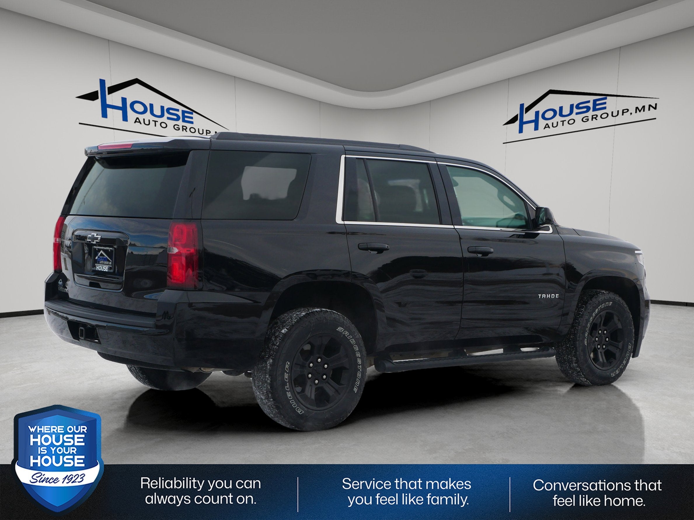 2019 Chevrolet Tahoe LS