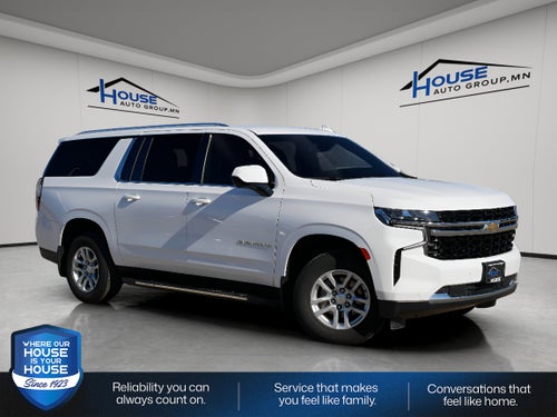 2023 Chevrolet Suburban LS