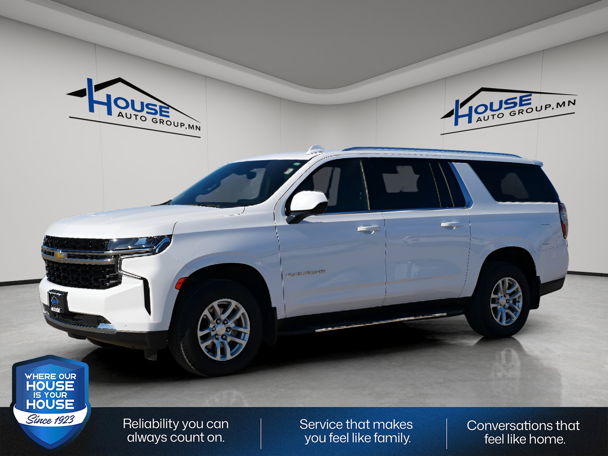 2023 Chevrolet Suburban LS