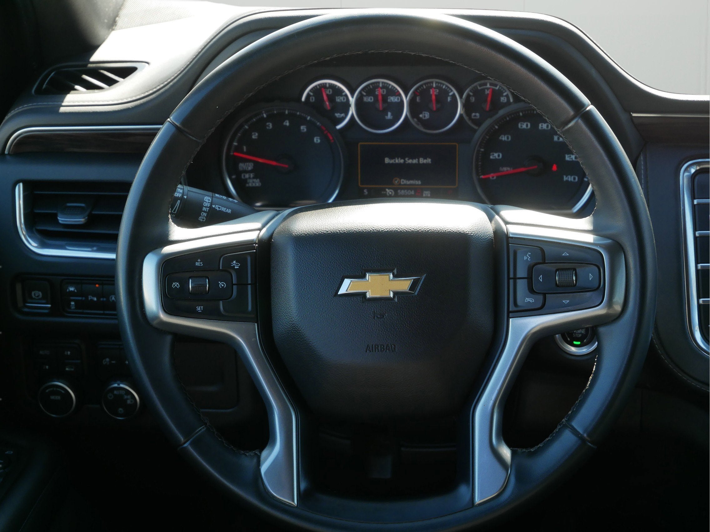 2023 Chevrolet Suburban LS