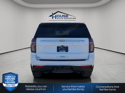 2023 Chevrolet Suburban LS