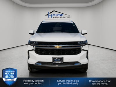 2023 Chevrolet Suburban LS