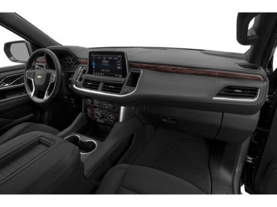 2022 Chevrolet Suburban LS