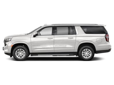 2022 Chevrolet Suburban LS
