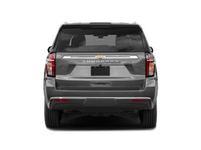 2022 Chevrolet Suburban LS