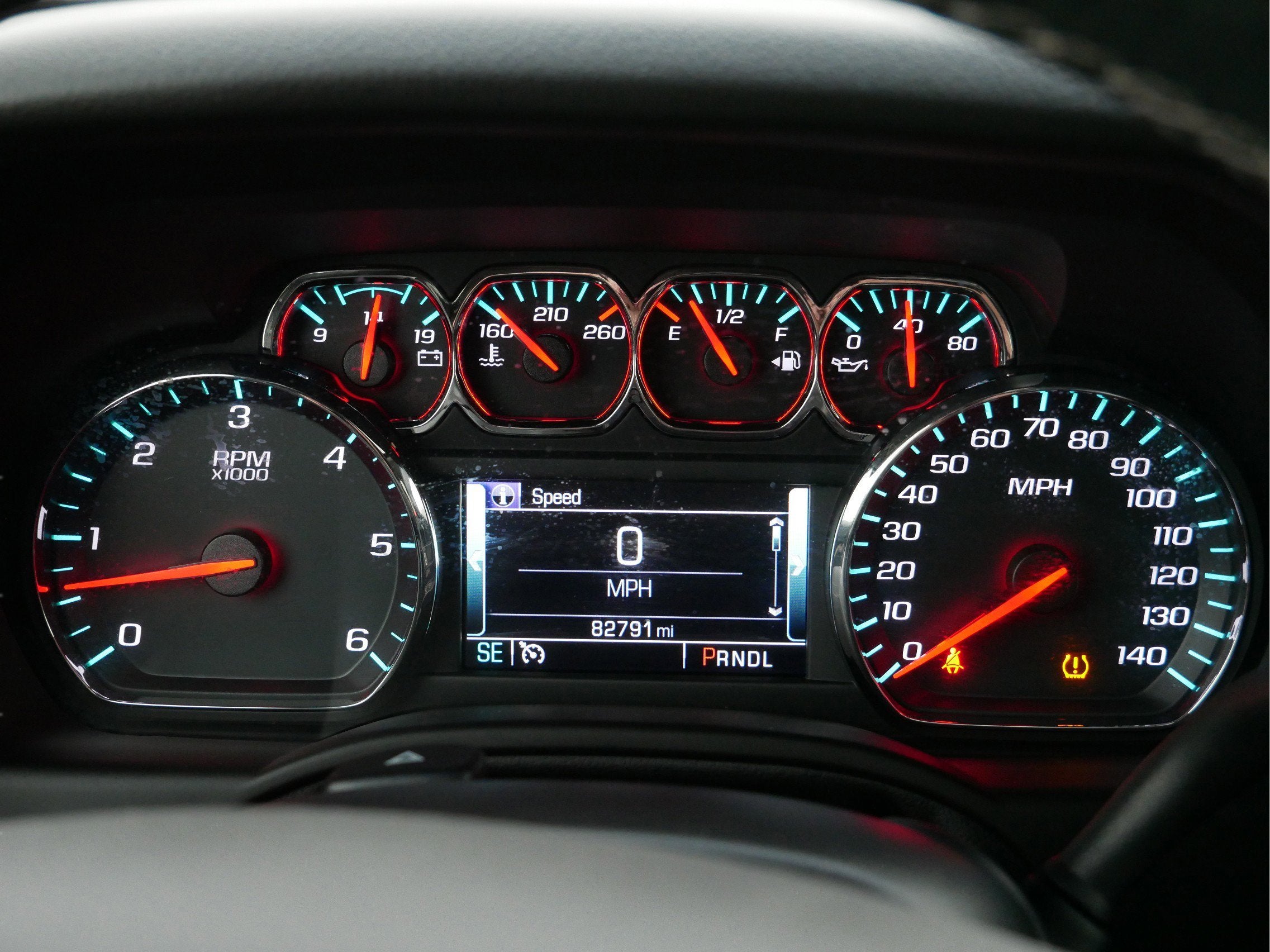 2018 Chevrolet Tahoe Premier