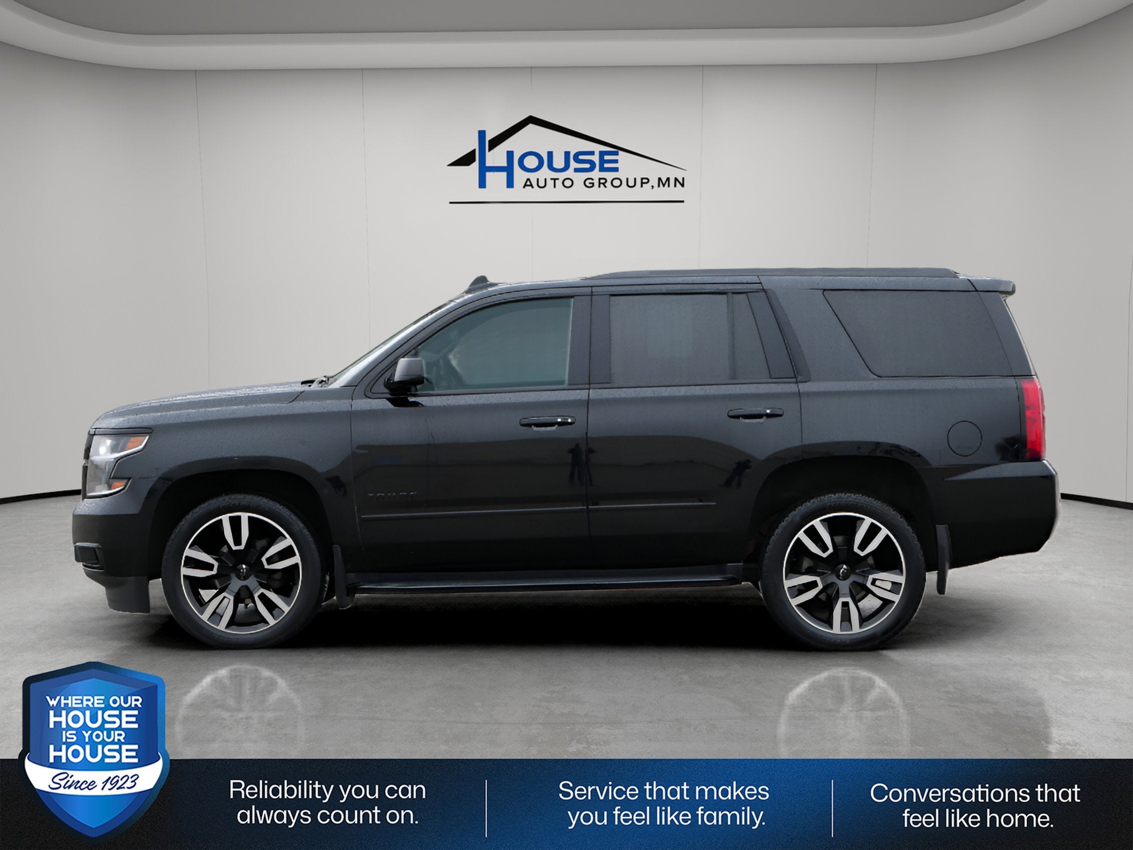 2018 Chevrolet Tahoe Premier