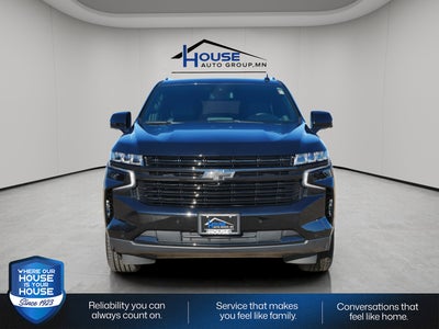 2023 Chevrolet Suburban RST