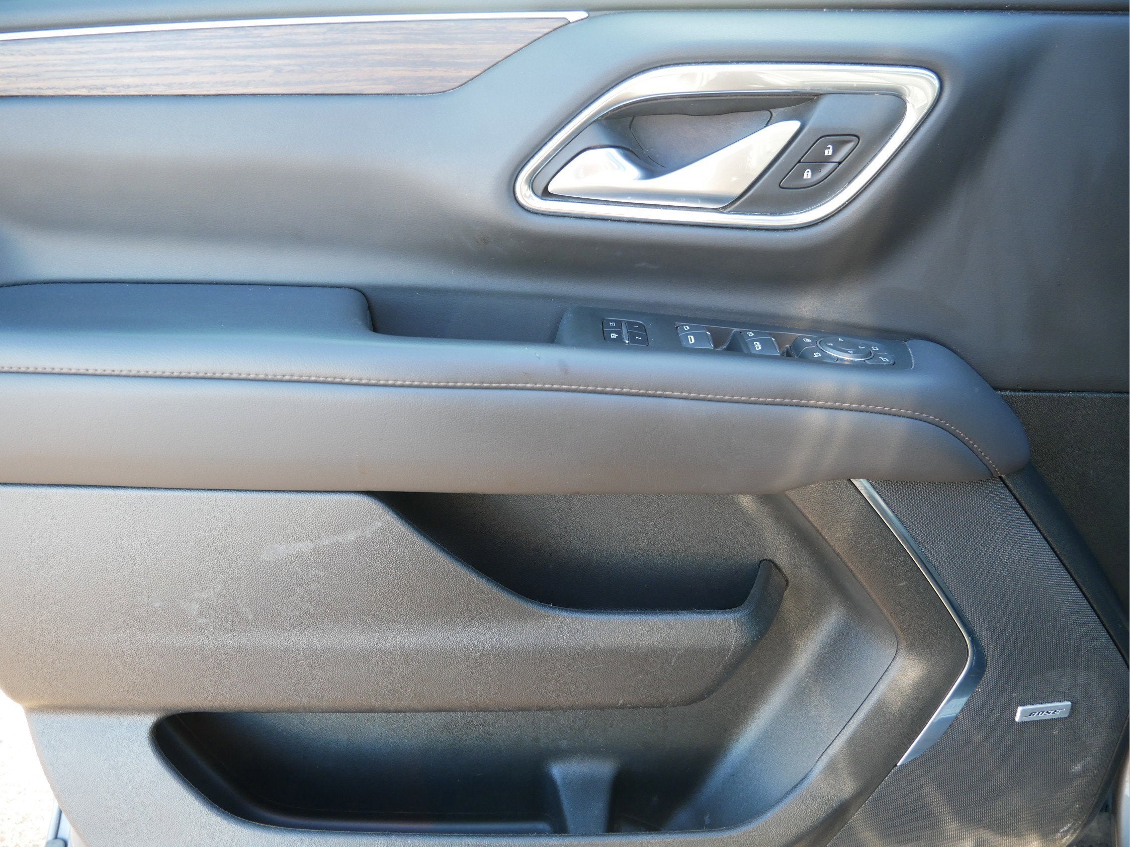 2022 Chevrolet Suburban High Country