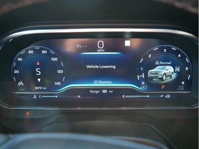 2022 Chevrolet Suburban High Country