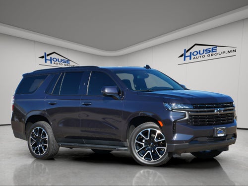 2022 Chevrolet Tahoe RST