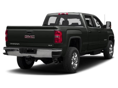 2018 GMC Sierra 3500 HD Base