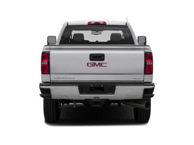 2018 GMC Sierra 3500 HD Base