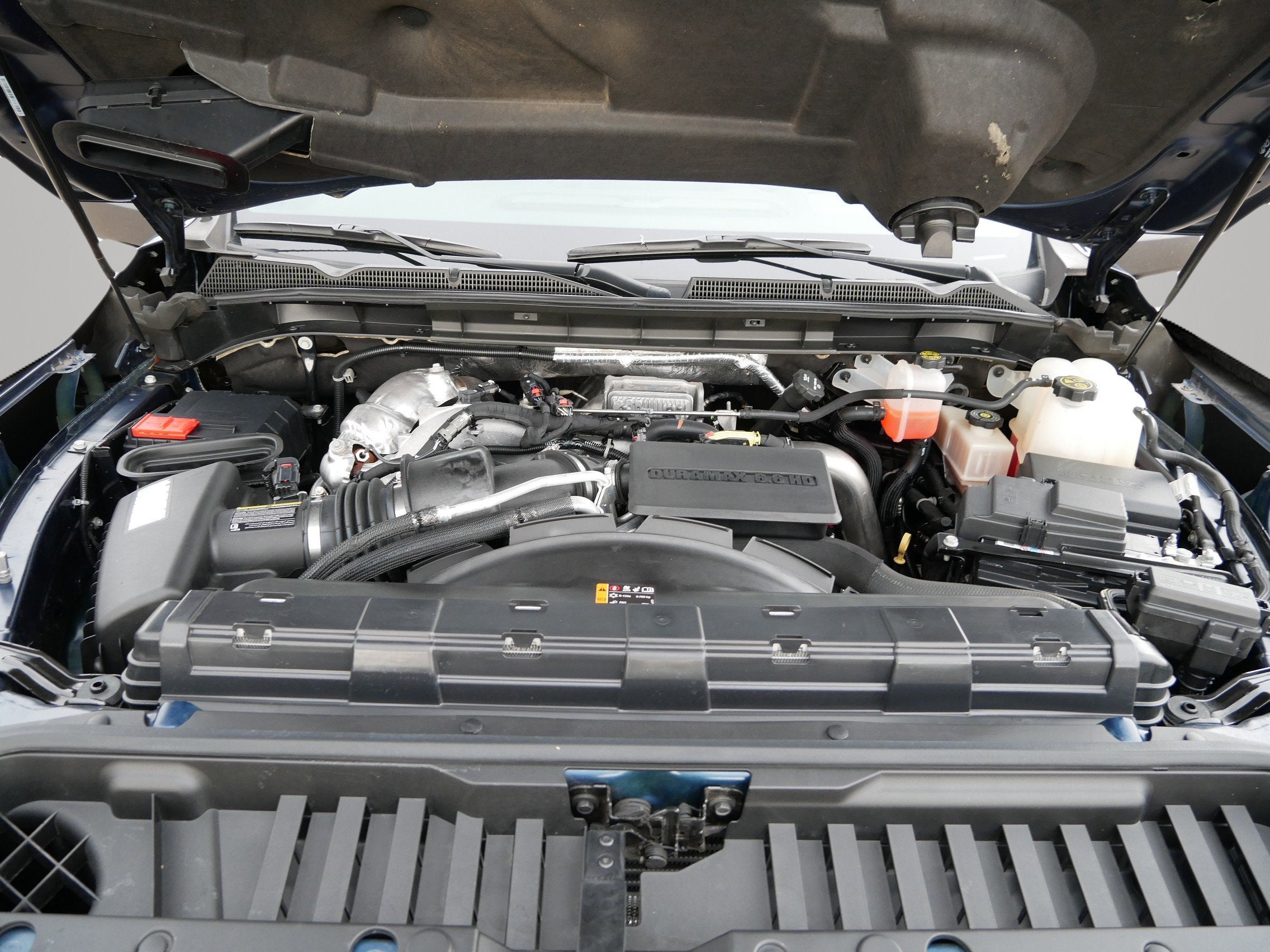 2021 GMC Sierra 2500 HD Denali