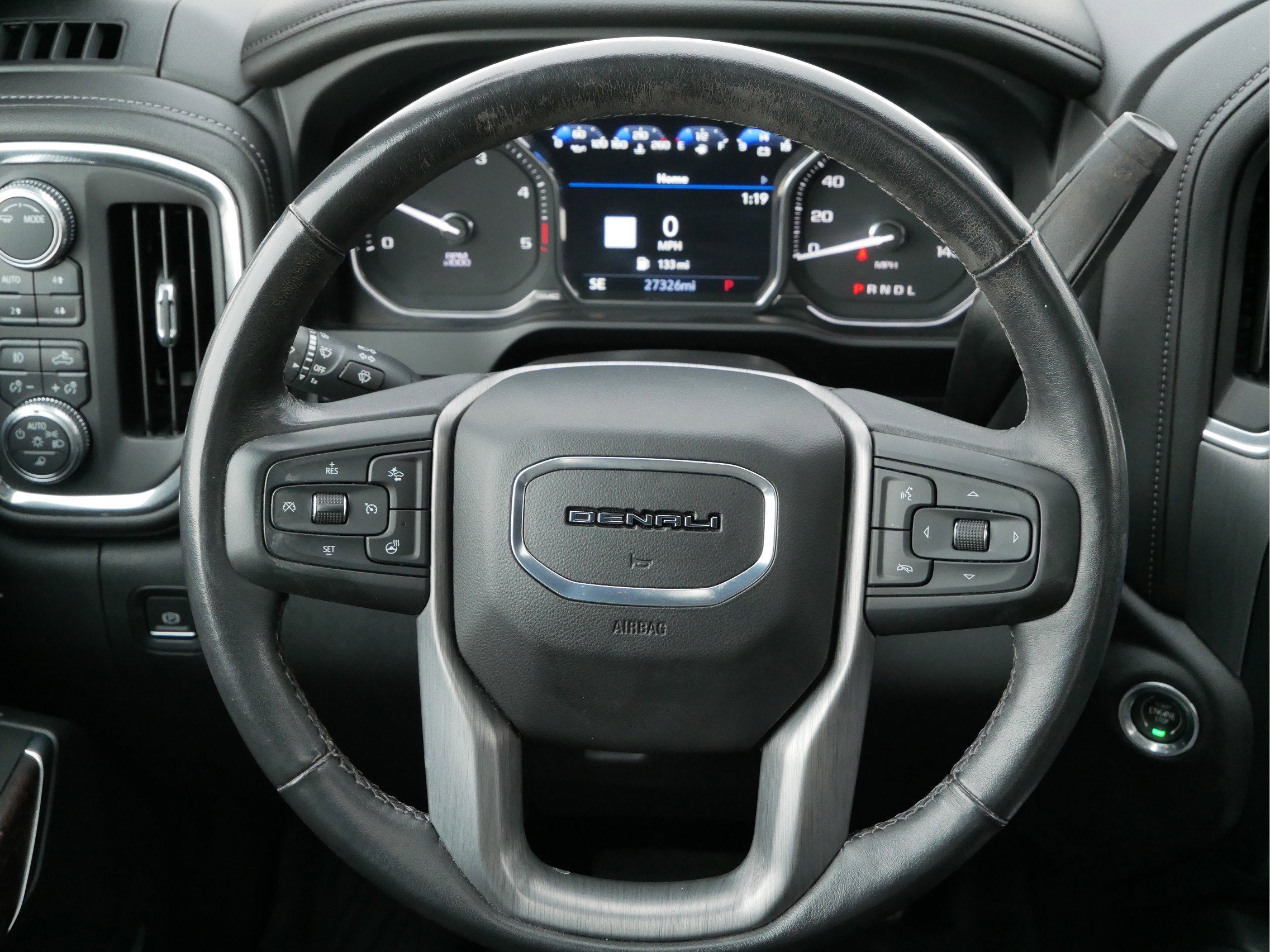 2021 GMC Sierra 2500 HD Denali