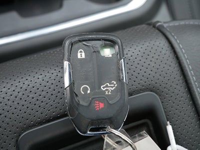 2021 GMC Sierra 2500 HD Denali