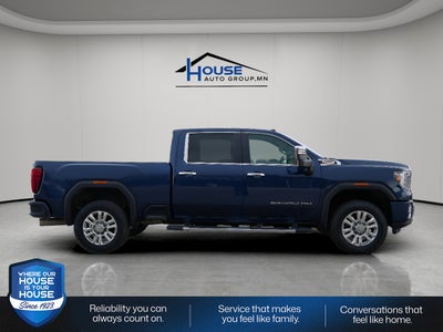 2021 GMC Sierra 2500 HD Denali