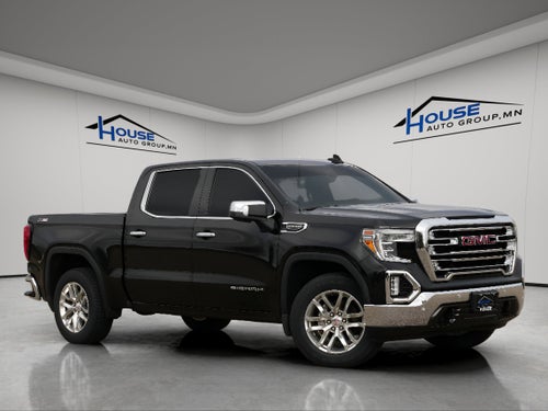 2019 GMC Sierra 1500 SLT