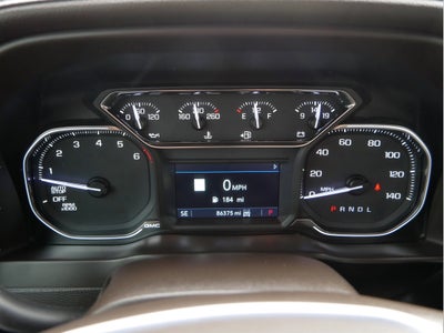 2019 GMC Sierra 1500 SLT