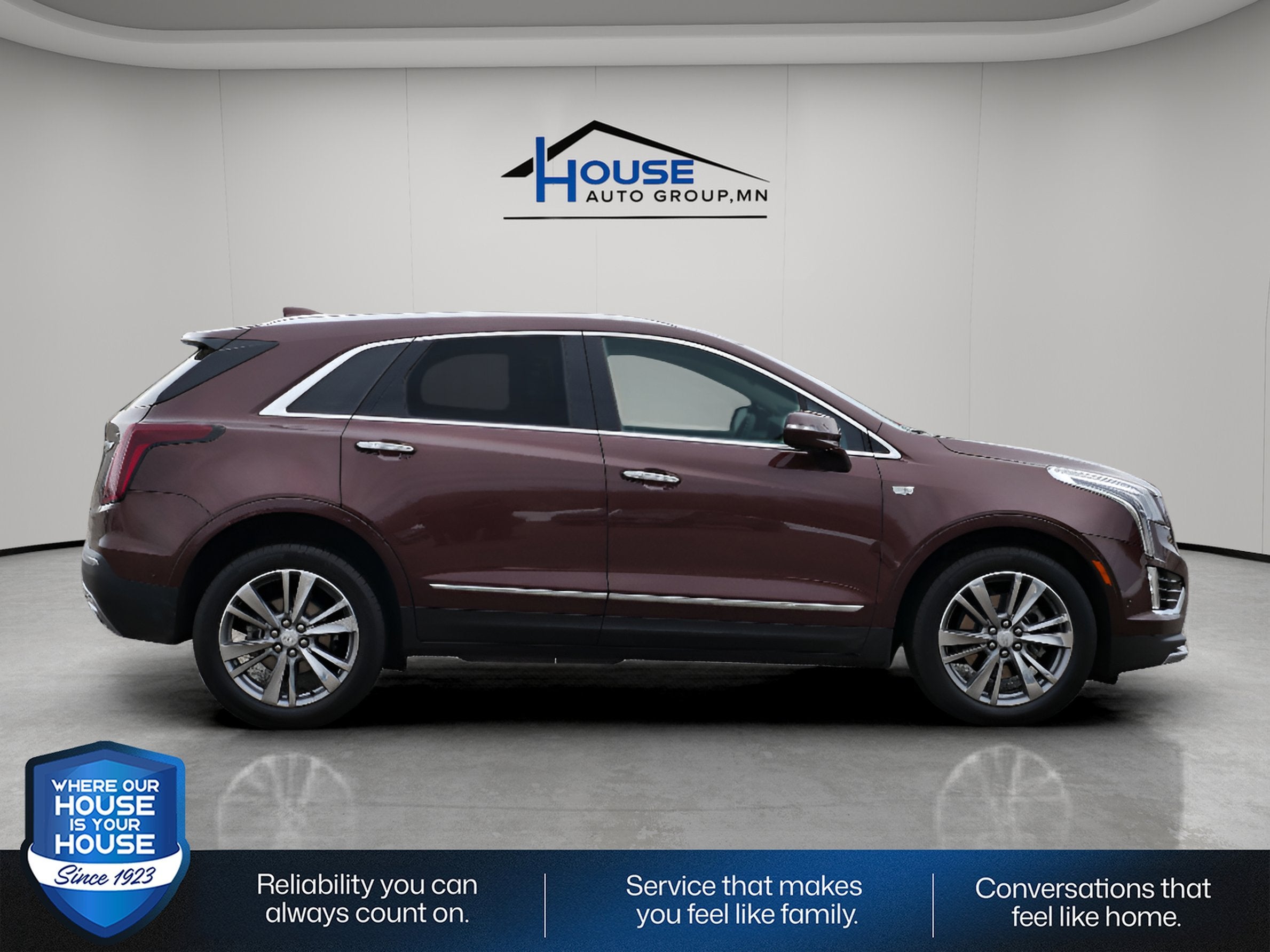 2023 Cadillac XT5 AWD Premium Luxury