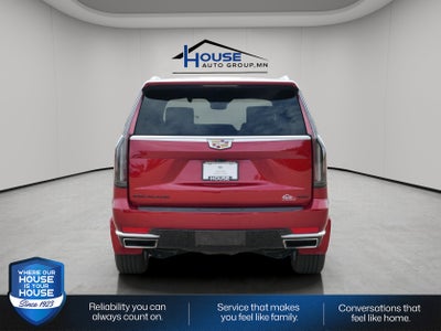 2021 Cadillac Escalade Premium Luxury