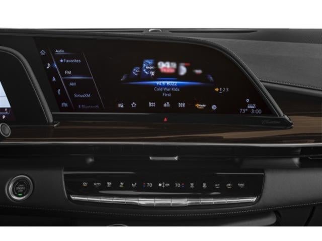 2021 Cadillac Escalade ESV Premium Luxury