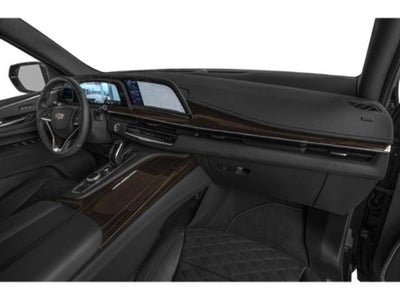2021 Cadillac Escalade ESV Premium Luxury