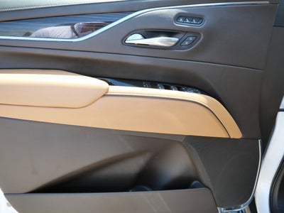 2021 Cadillac Escalade ESV Premium Luxury