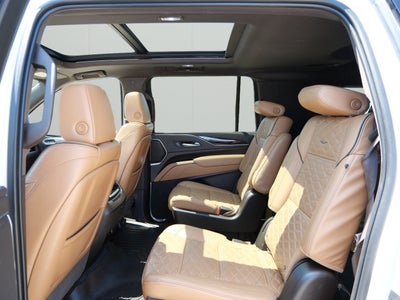 2021 Cadillac Escalade ESV Premium Luxury