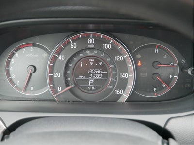 2016 Honda Accord EX-L