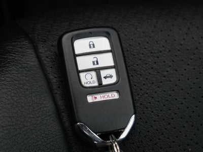 2016 Honda Accord EX-L